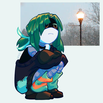 2024 Artfight Revenge