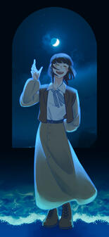 2024 Artfight Revenge