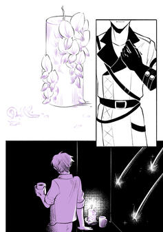 Comic Page 3｜2023 Infection Endpoint