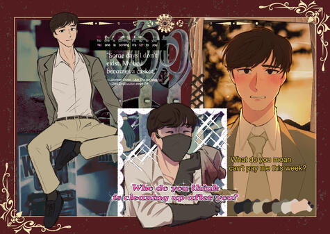 Character Sheet｜2025 Sicilian Vesper