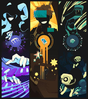 Battle Portrait|2025 Tailiat Season 2