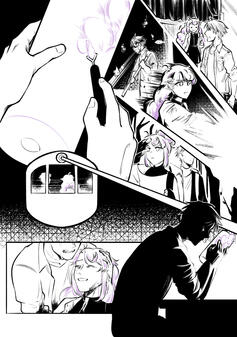 Comic Page 2|2023 Infection Endpoint