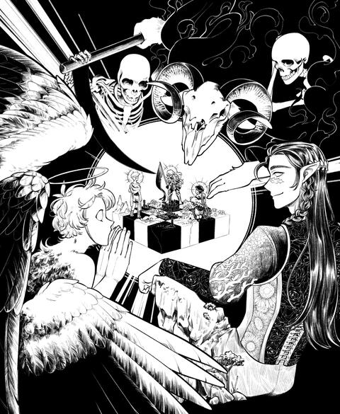 2024 MCYTblr AUFest Big Bang