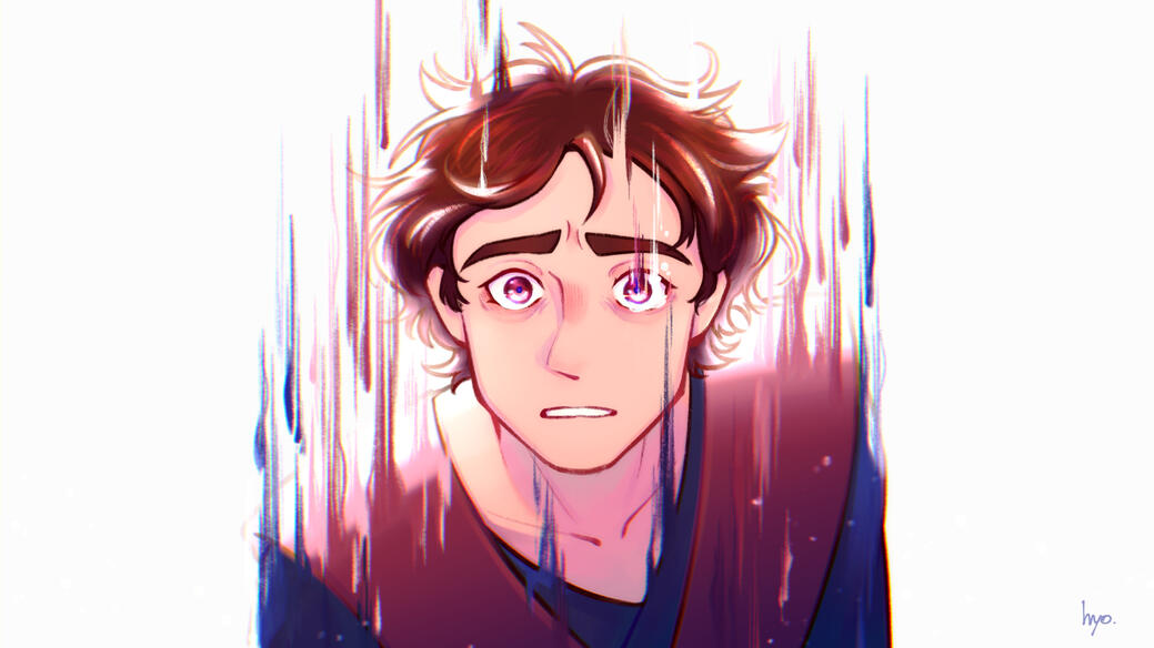 Scalymammal's Animatic "Fracture"|2022 Frame Redraw