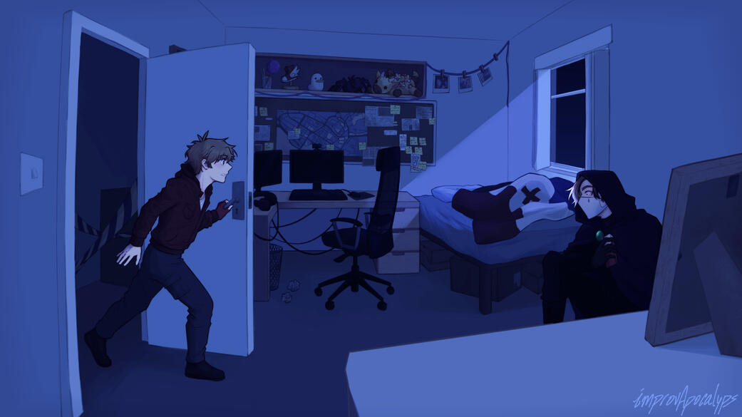 Deadpoint Ch.4|2022 Commission