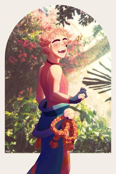 2024 Artfight Revenge