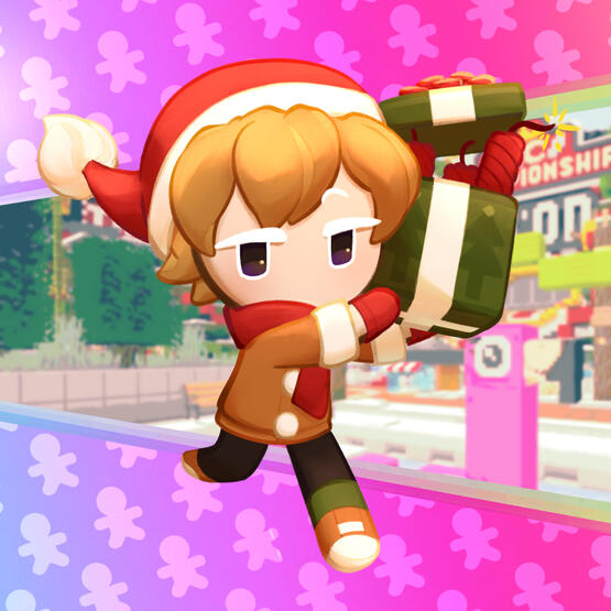 2024 Ant Cat Secret Santa Extra