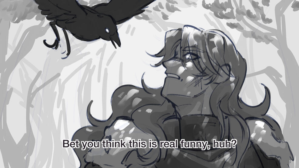 2024 MCYTblr AUFest Big Bang｜Dust, Flesh, and Bones Ch.1