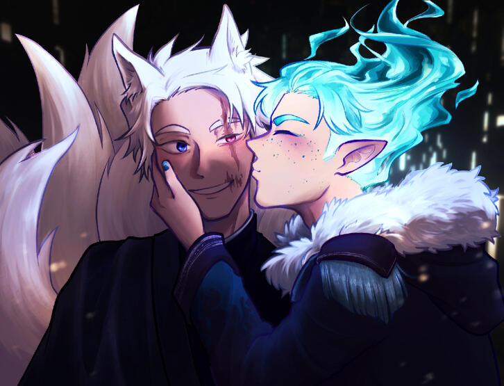 2022 Hermit's Quill Trick or Treat