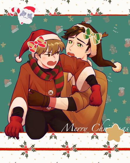 2024 Ant Cat Secret Santa