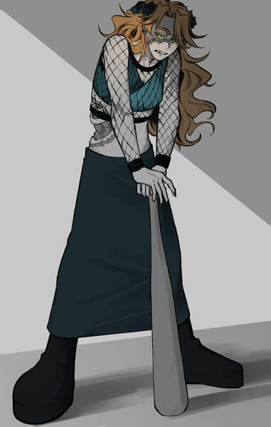 4B Cleo|2022 Outfit Ask Game