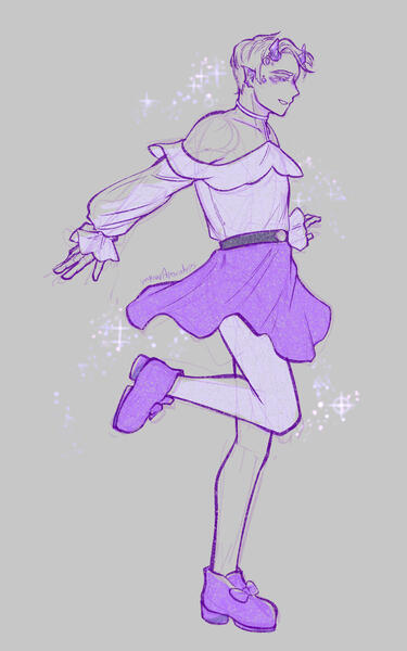 7D Jimmy|2022 Outfit Ask Game