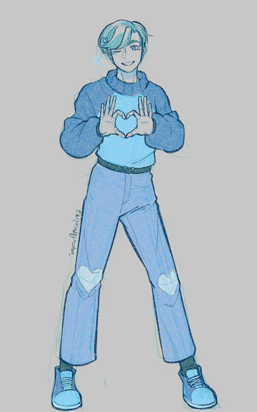 1B Scott|2022 Outfit Ask Game