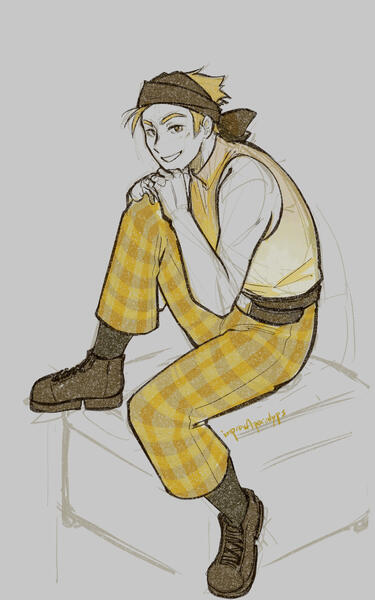 3B Hypno|2022 Outfit Ask Game