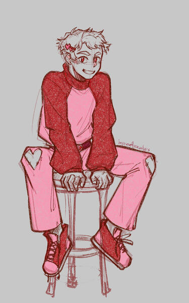 1B Tommy|2022 Outfit Ask Game