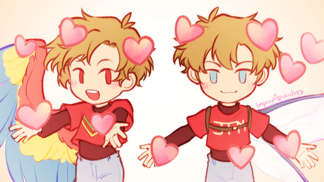 4B Grian|2022 Outfit Ask Game