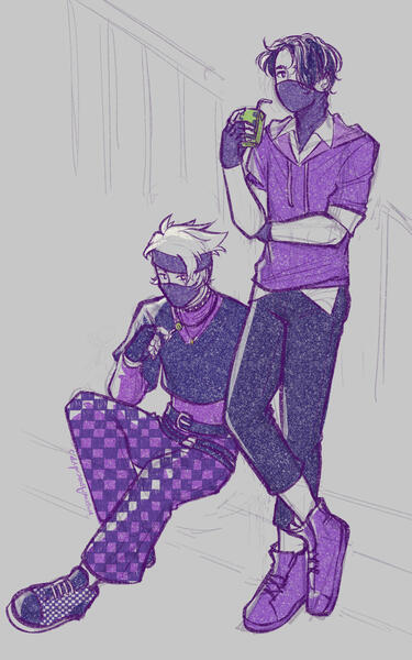 1A Etho|2022 Outfit Ask Game