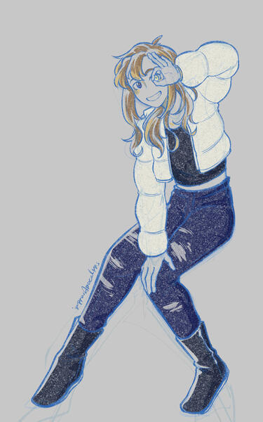 6C Pearl|2022 Outfit Ask Game