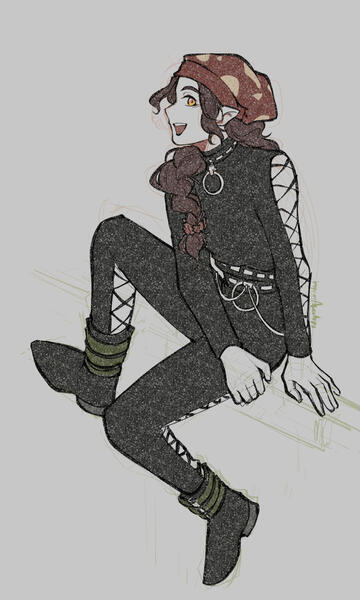 6D Shelby|2022 Outfit Ask Game