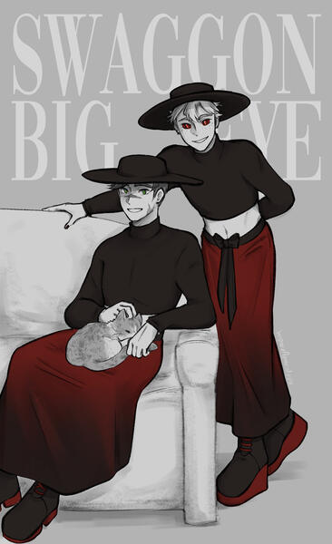 4C Scar & Tango|2022 Outfit Ask Game