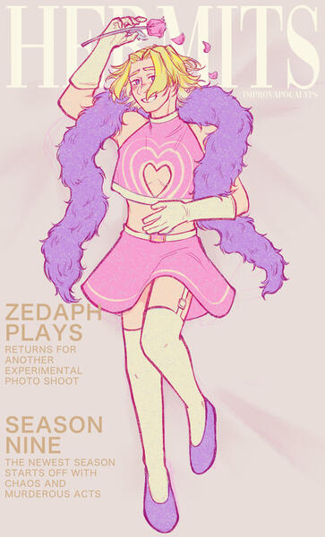 5C Zedaph|2022 Outfit Ask Game