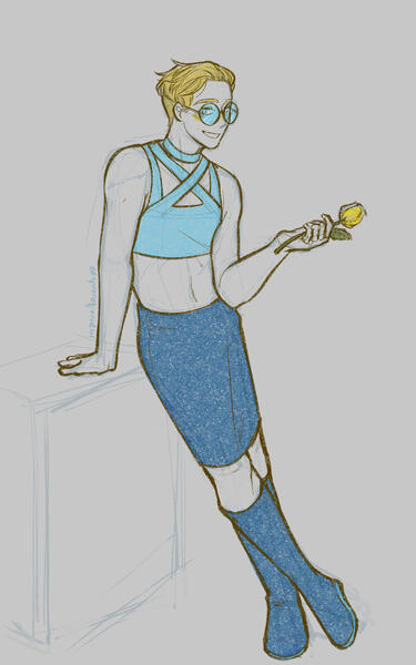 2A Jimmy|2022 Outfit Ask Game