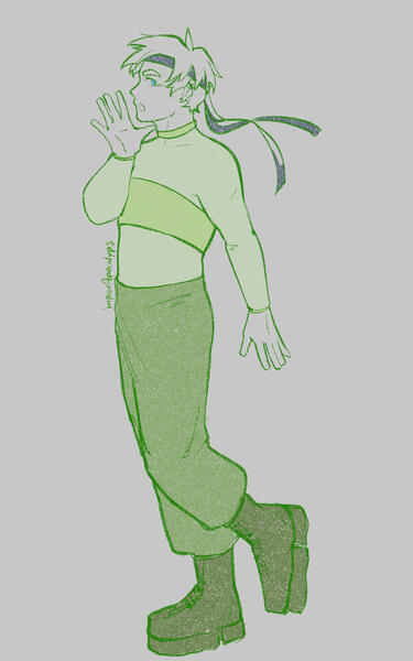 2C Martyn｜2022 Outfit Ask Game