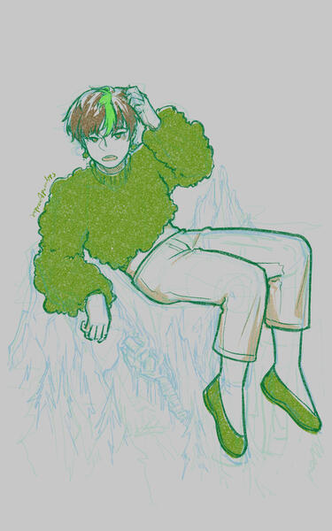 7B Joel|2022 Outfit Ask Game