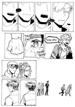 2023 MCYTBLR AU Fest Summer|to become alive Ch.3