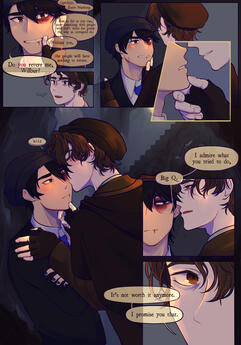 2023 Soulmate Bang｜blood is rare and sweet as cherry wine